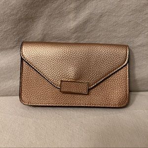 Rose Gold Wallet / Clutch
